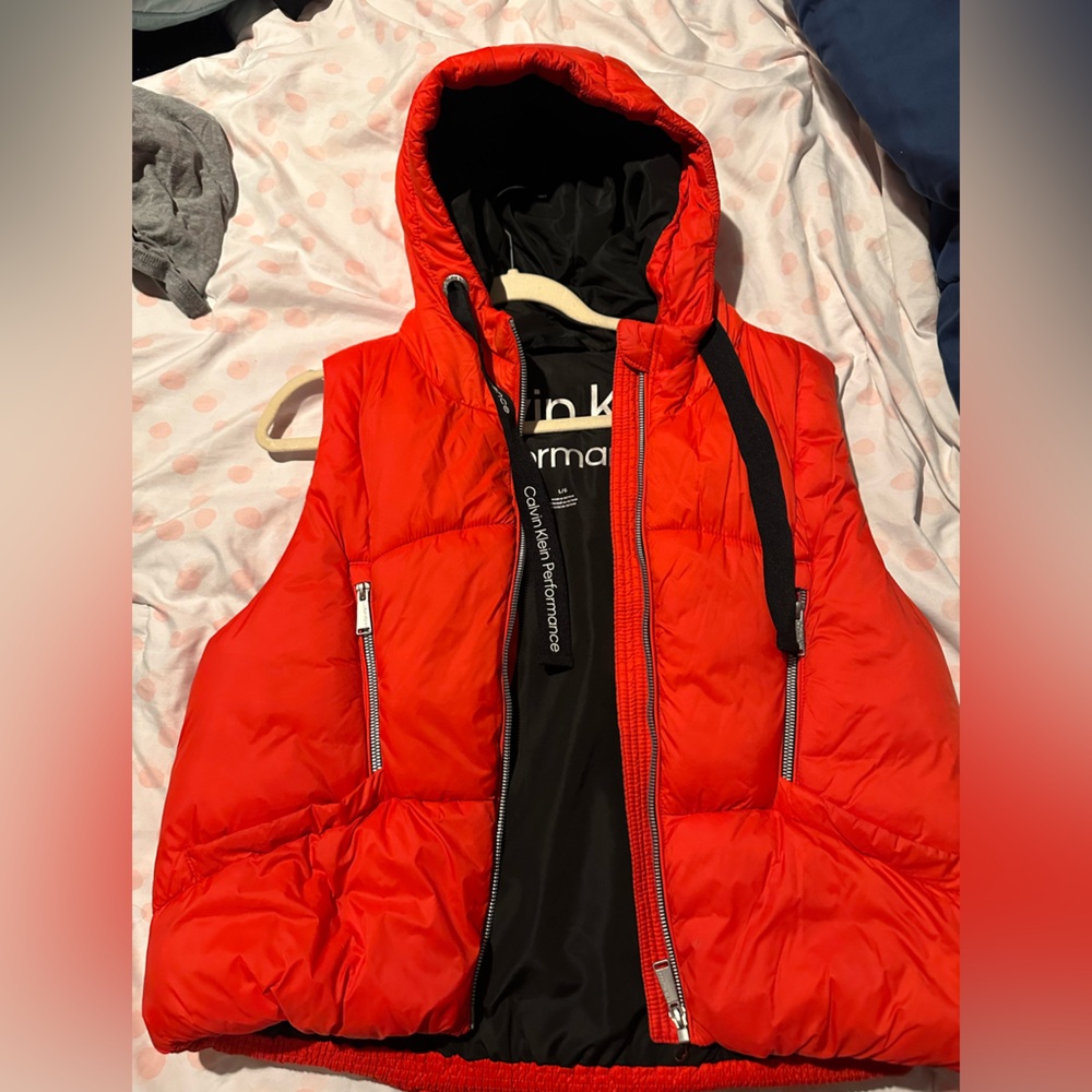 Calvin Klein Cold Vest